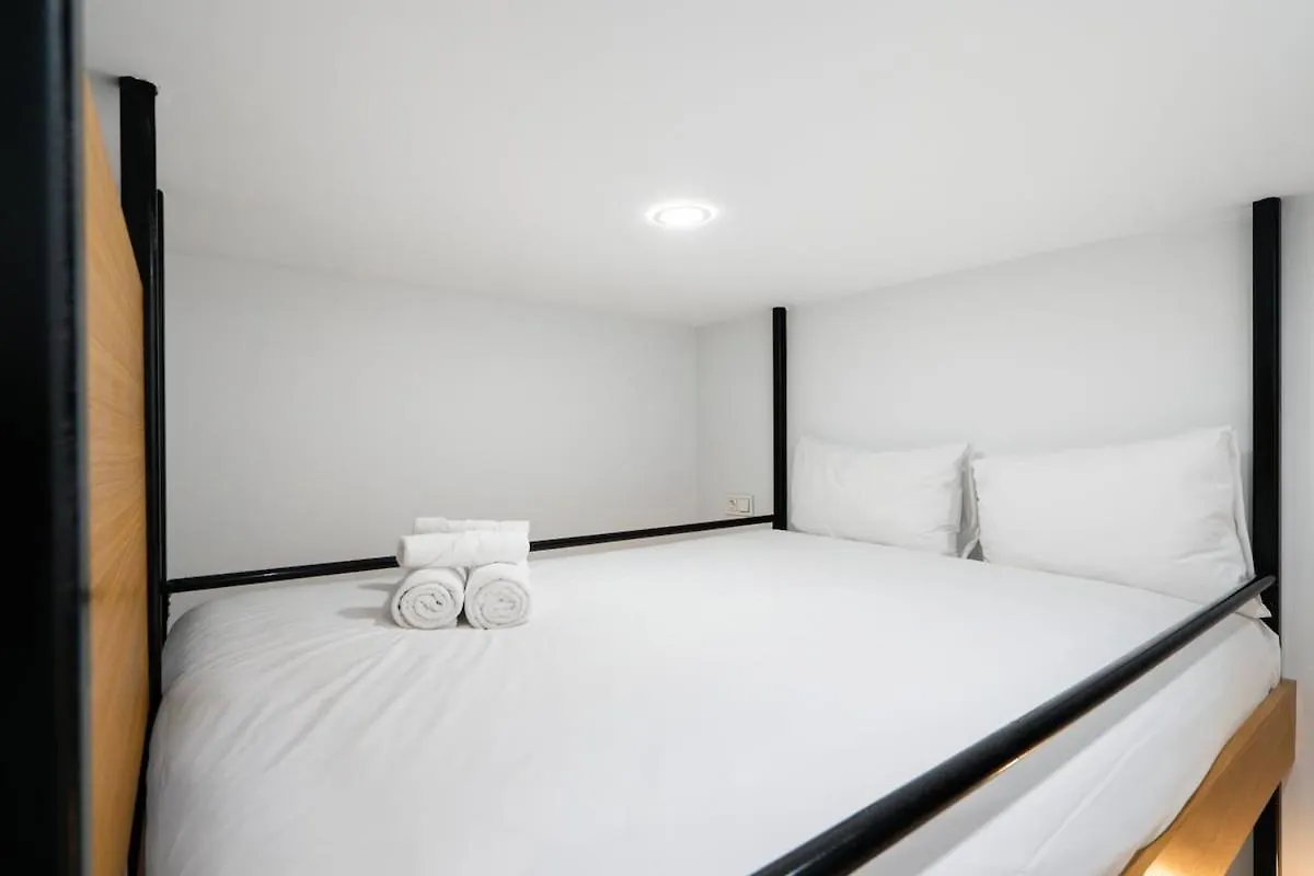 Cozy Studio 2A In Ciudad Lineal For 4 Pax - Zigia A Madrid